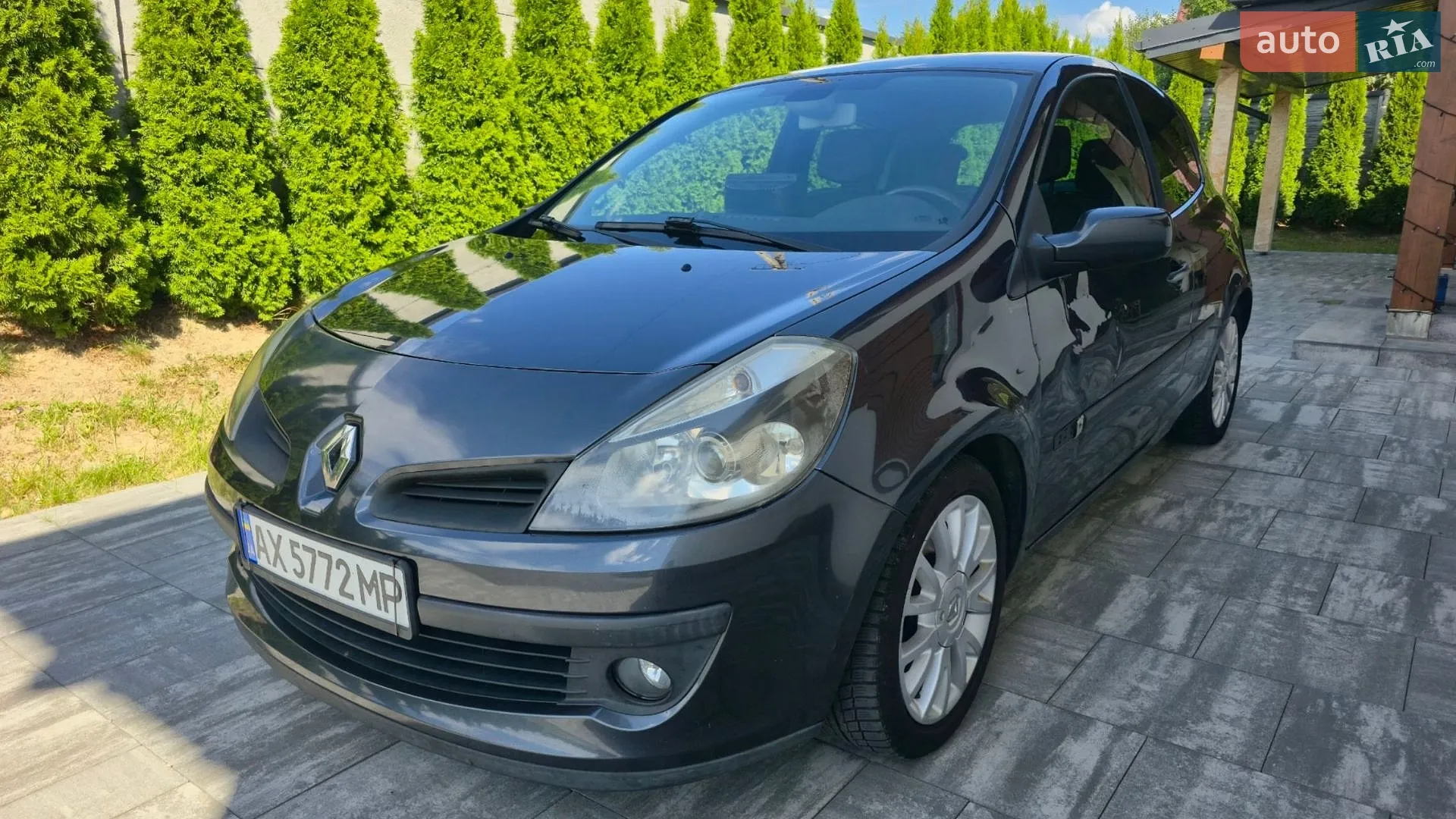Renault Clio, 2007