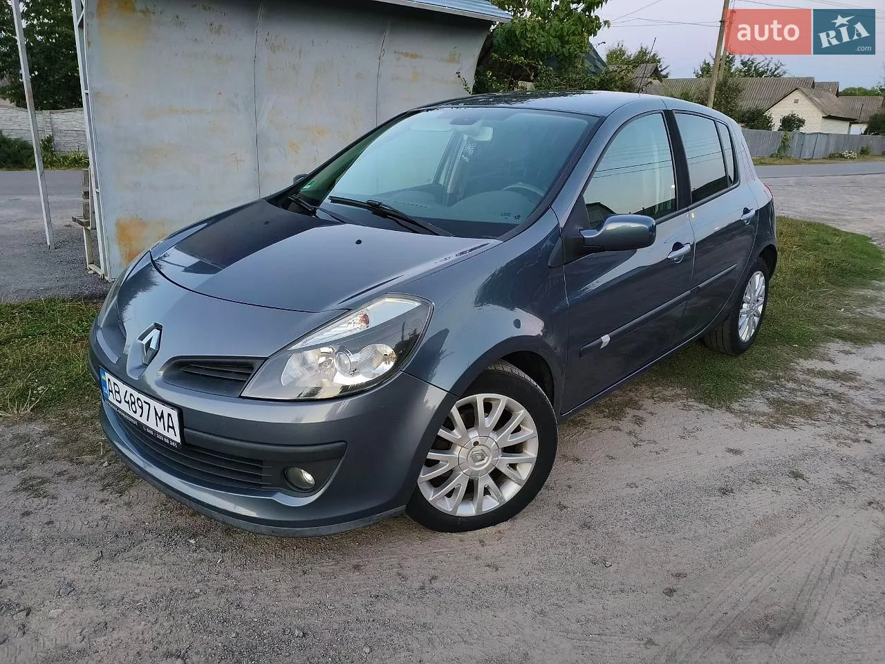 Renault Clio, 2006