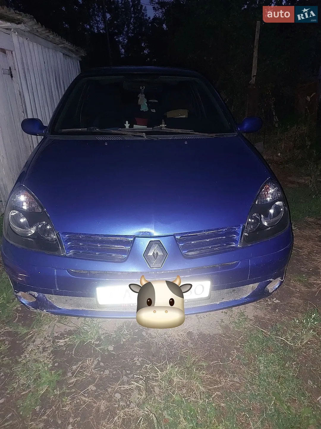 Renault Clio, 1999