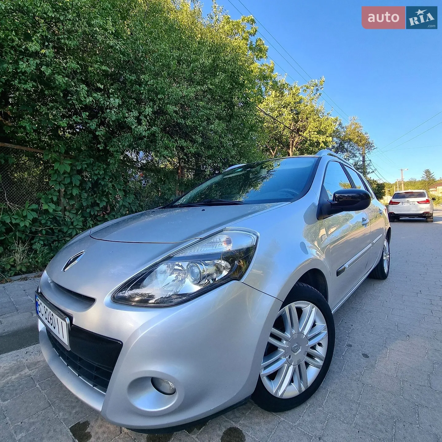 Renault Clio, 2011