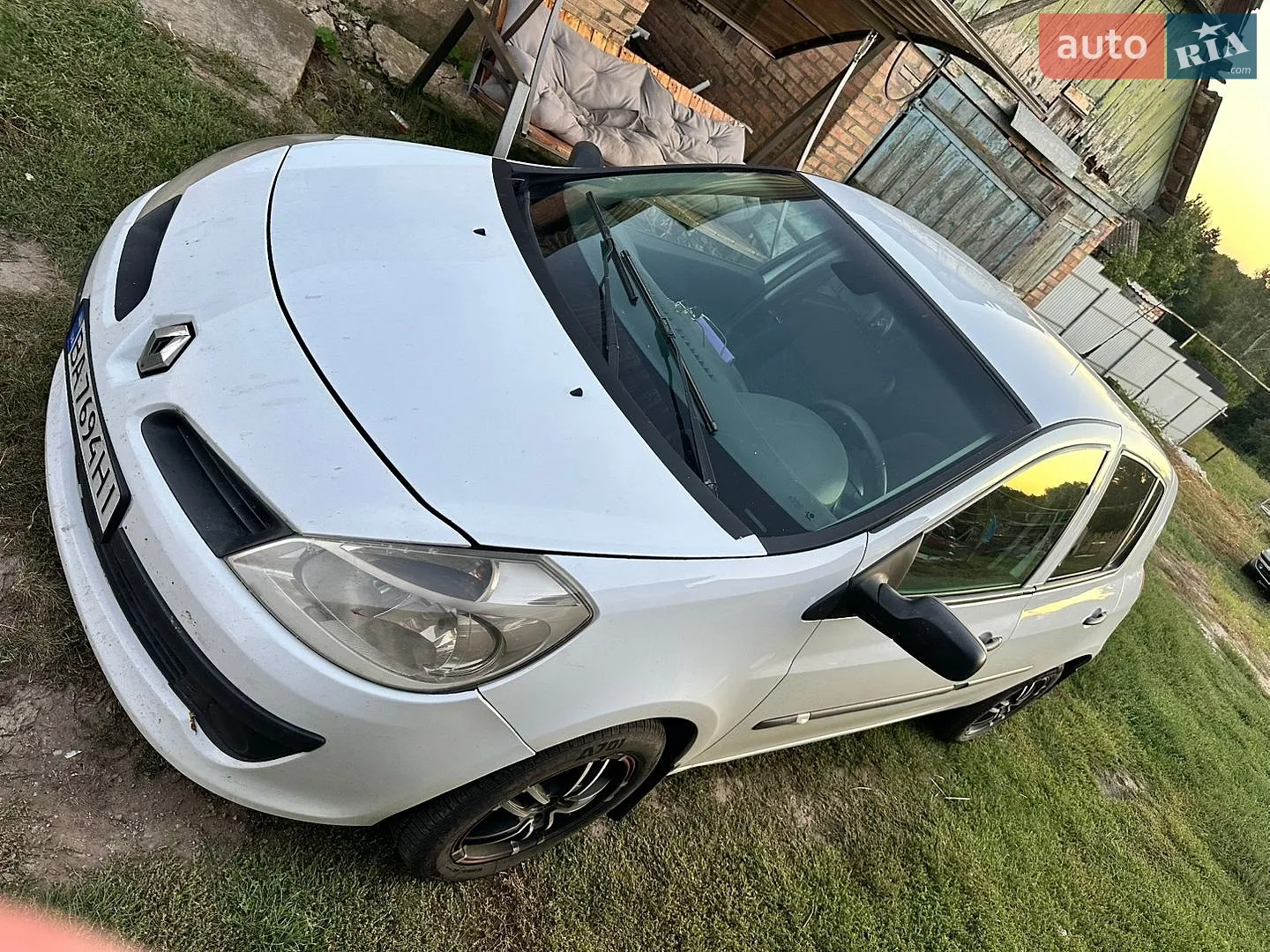 Renault Clio, 2007