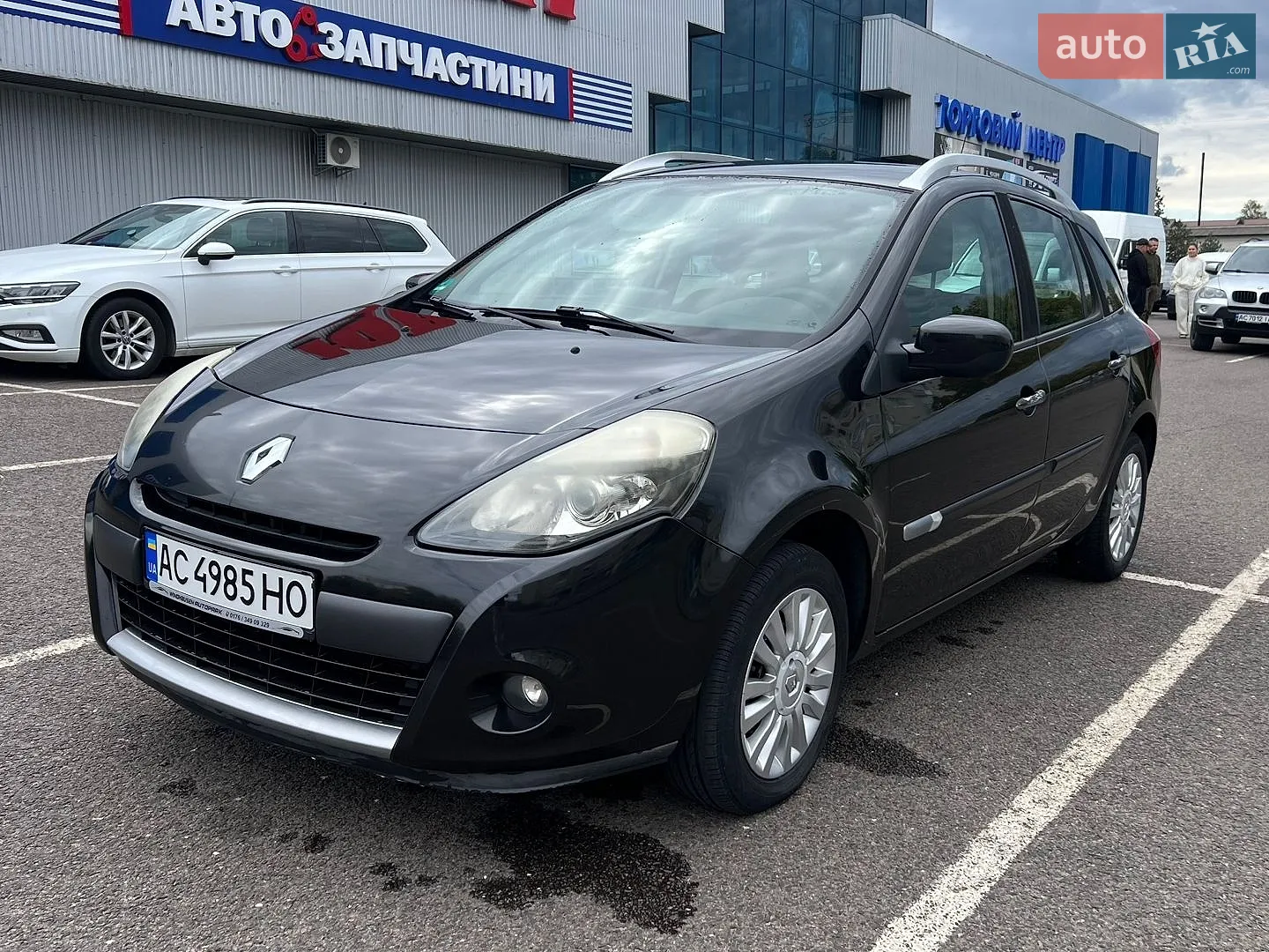 Renault Clio, 2009
