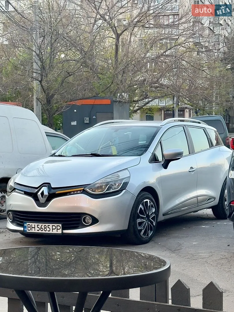 Renault Clio, 2014