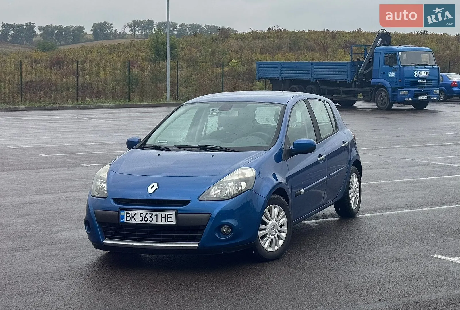 Renault Clio, 2010
