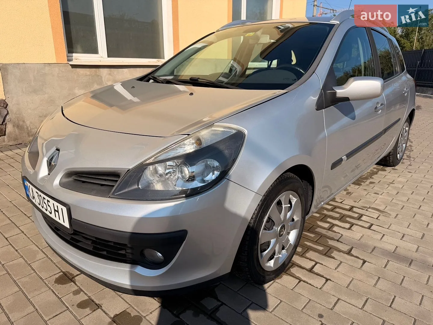 Renault Clio, 2007