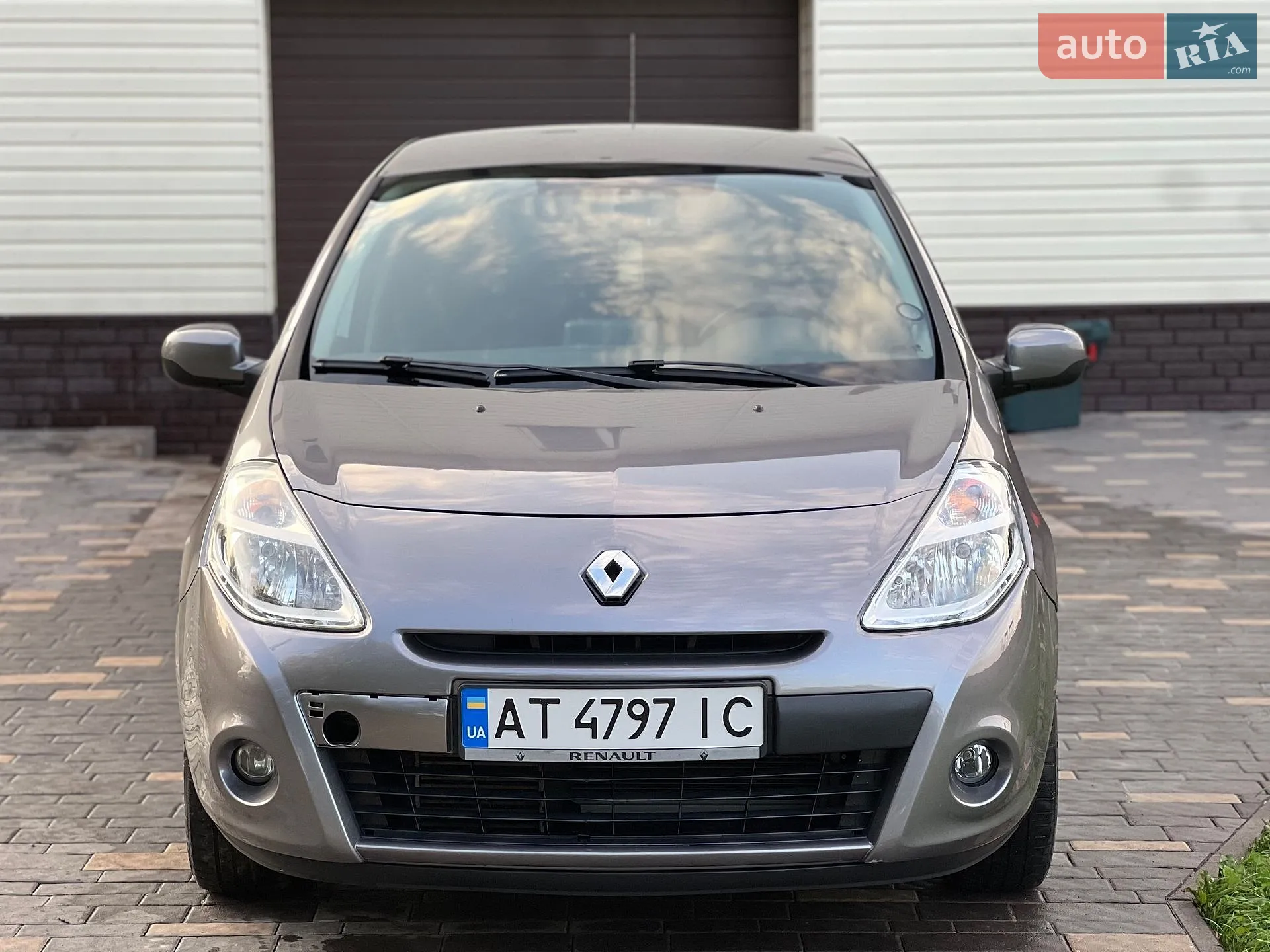 Renault Clio, 2011