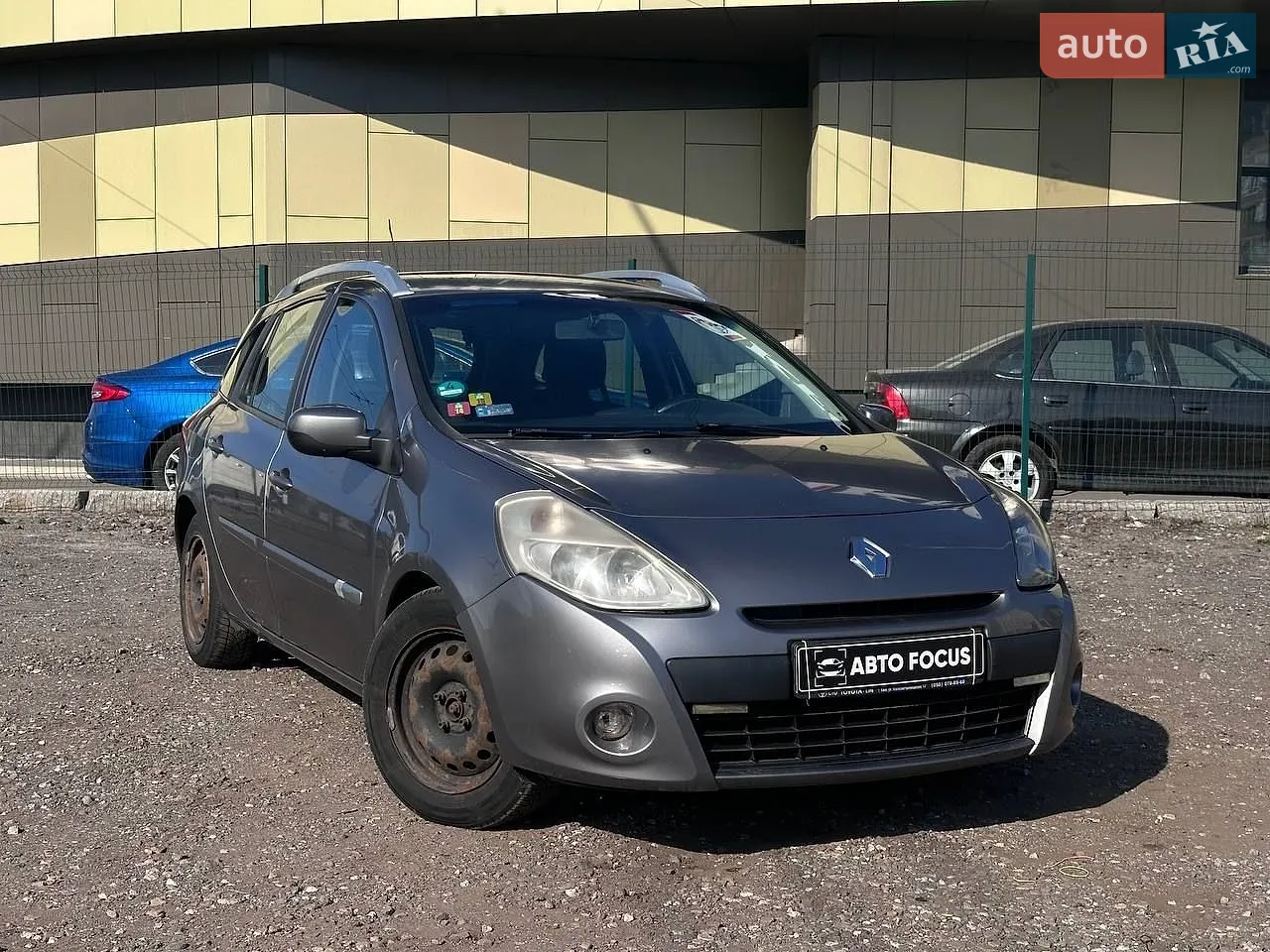 Renault Clio, 2012