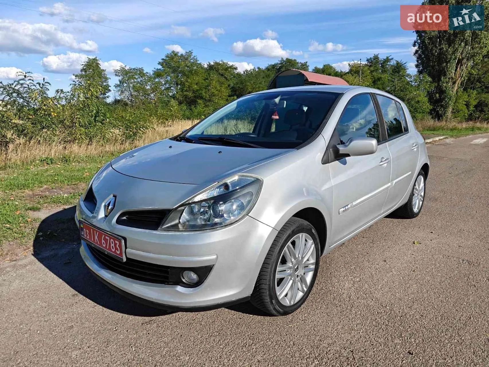 Renault Clio, 2010