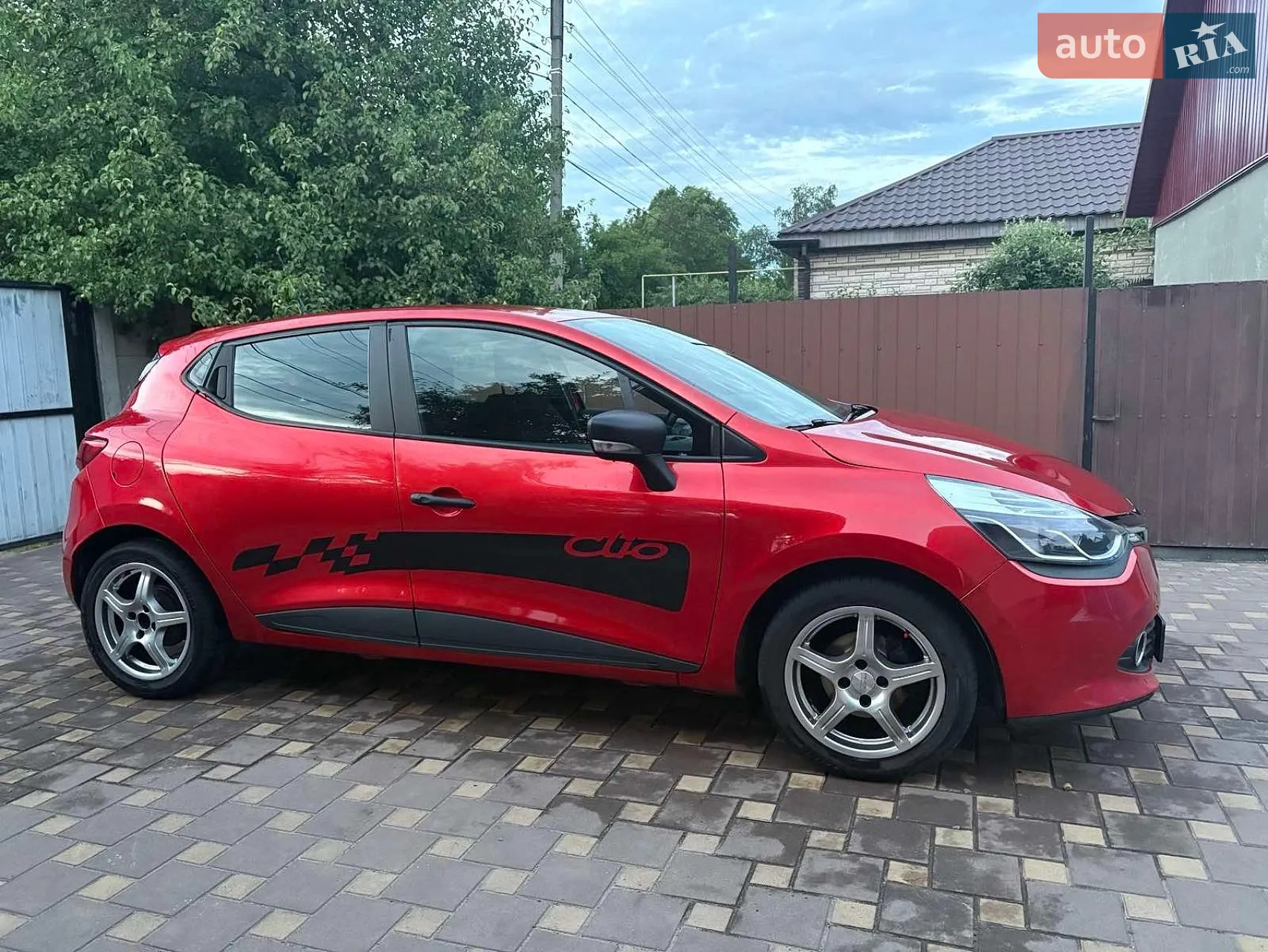 Renault Clio, 2016
