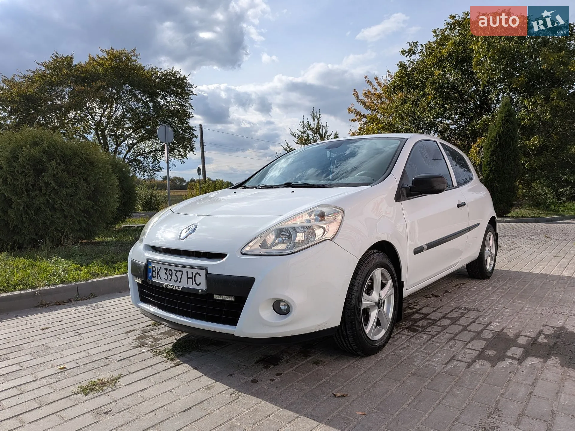 Renault Clio, 2012