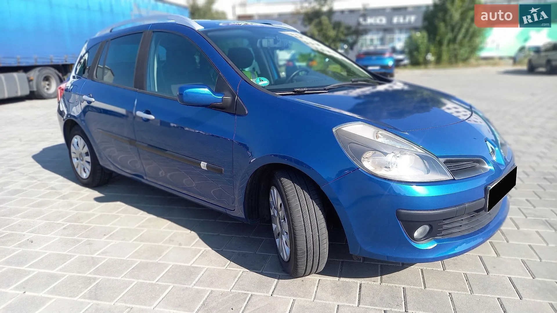 Renault Clio, 2008