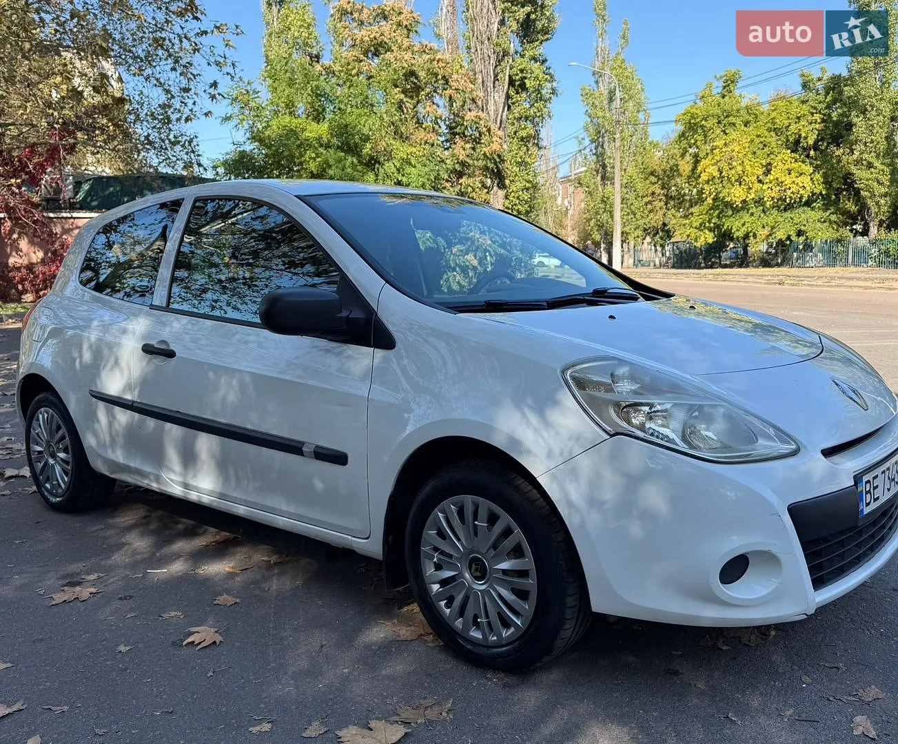 Renault Clio, 2011