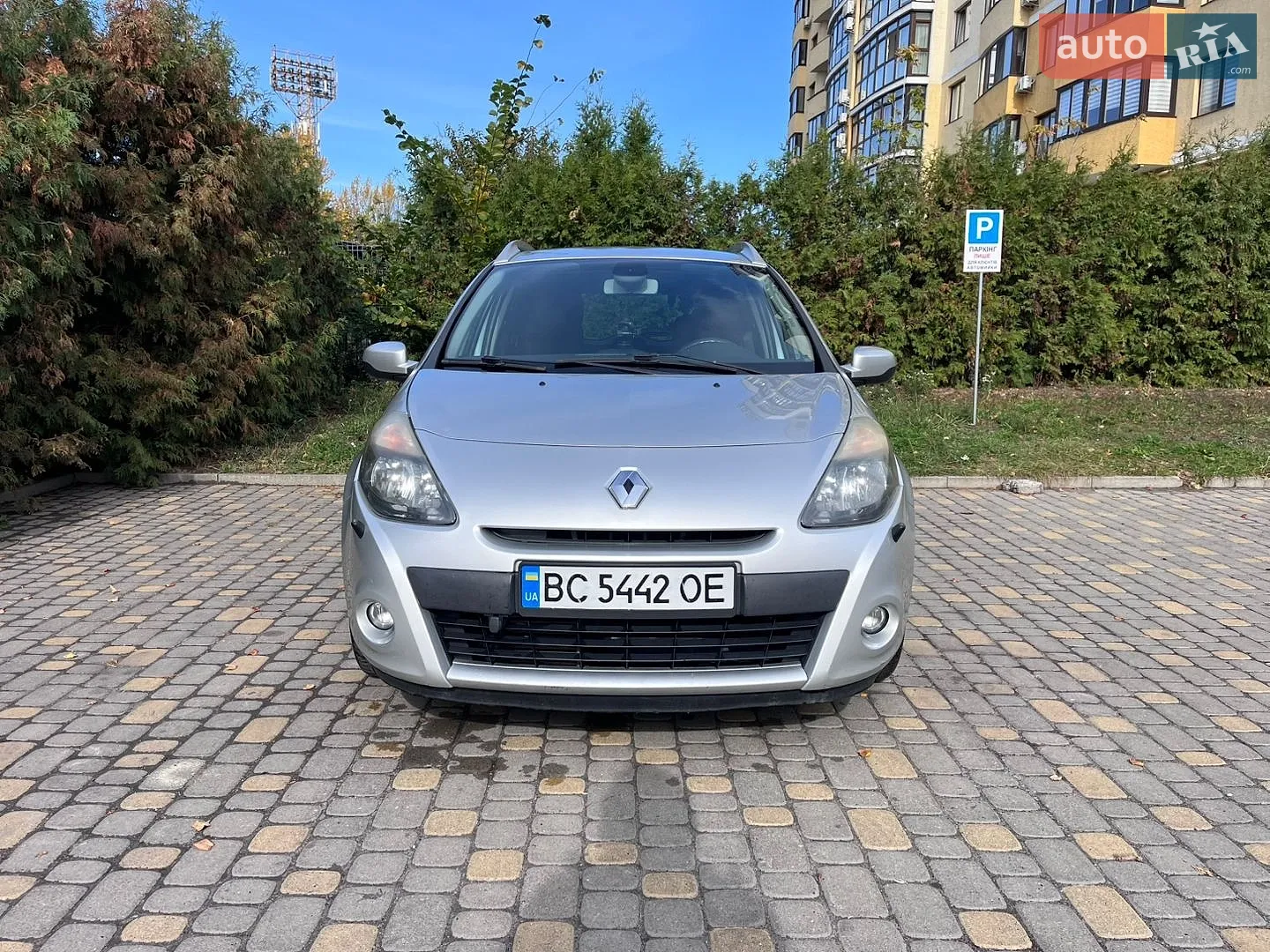 Renault Clio, 2012