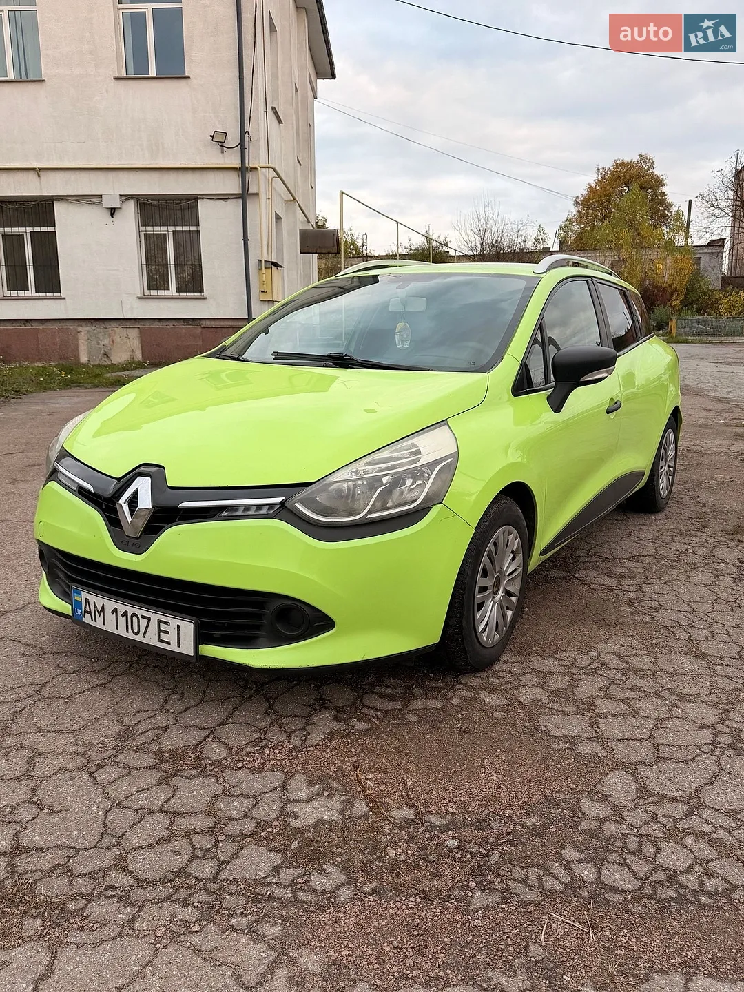 Renault Clio, 2013