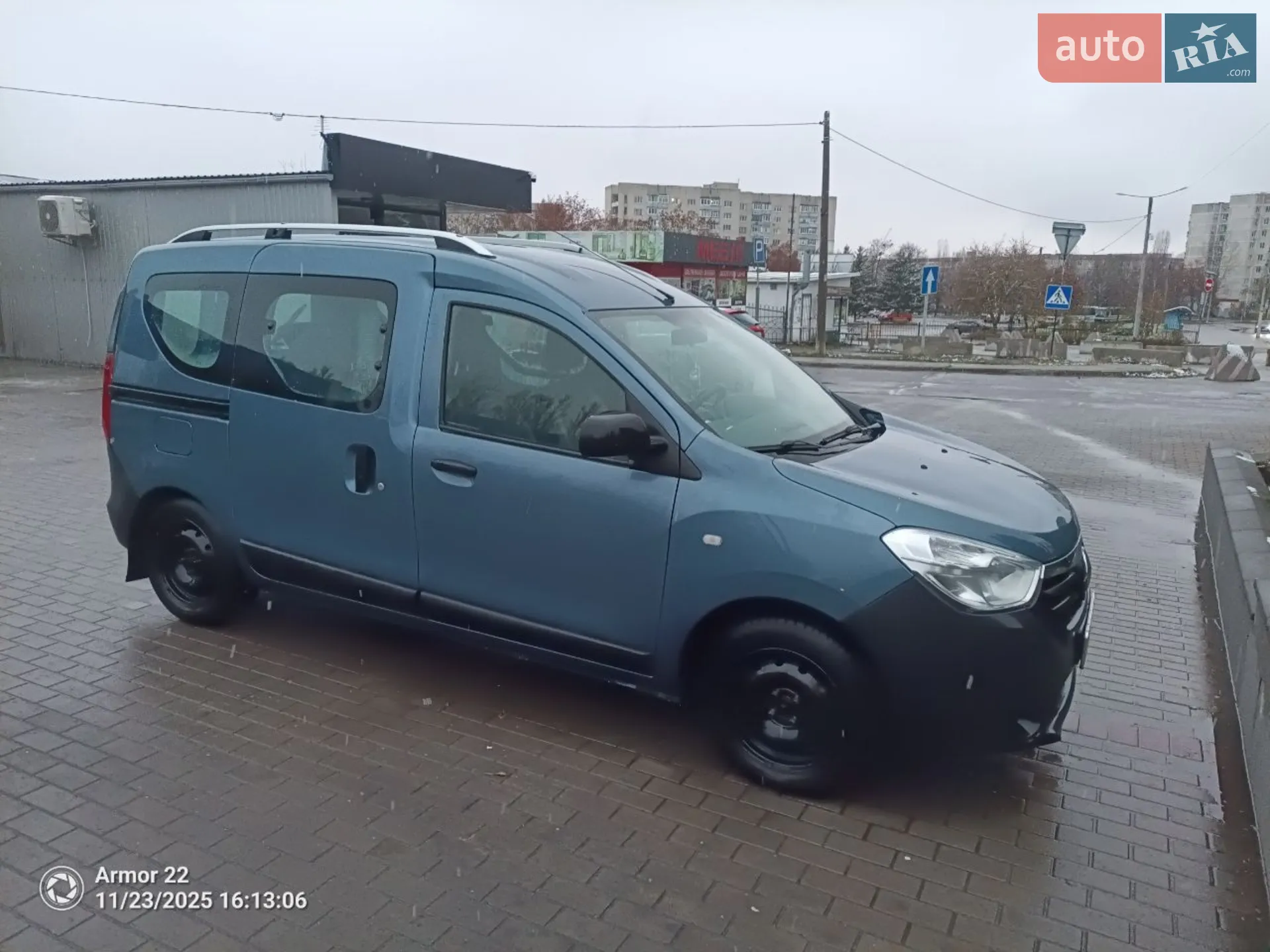 Renault Dokker, 2013