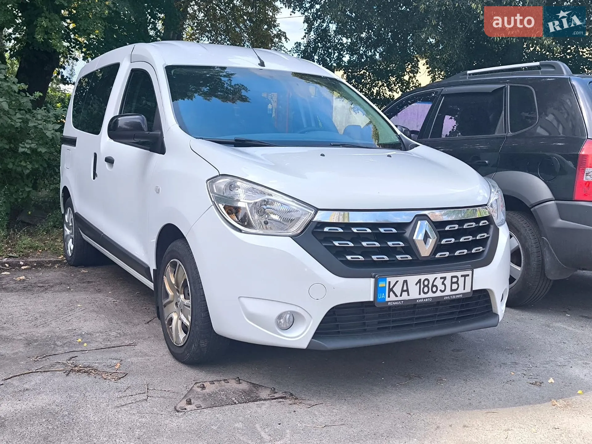 Renault Dokker, 2020