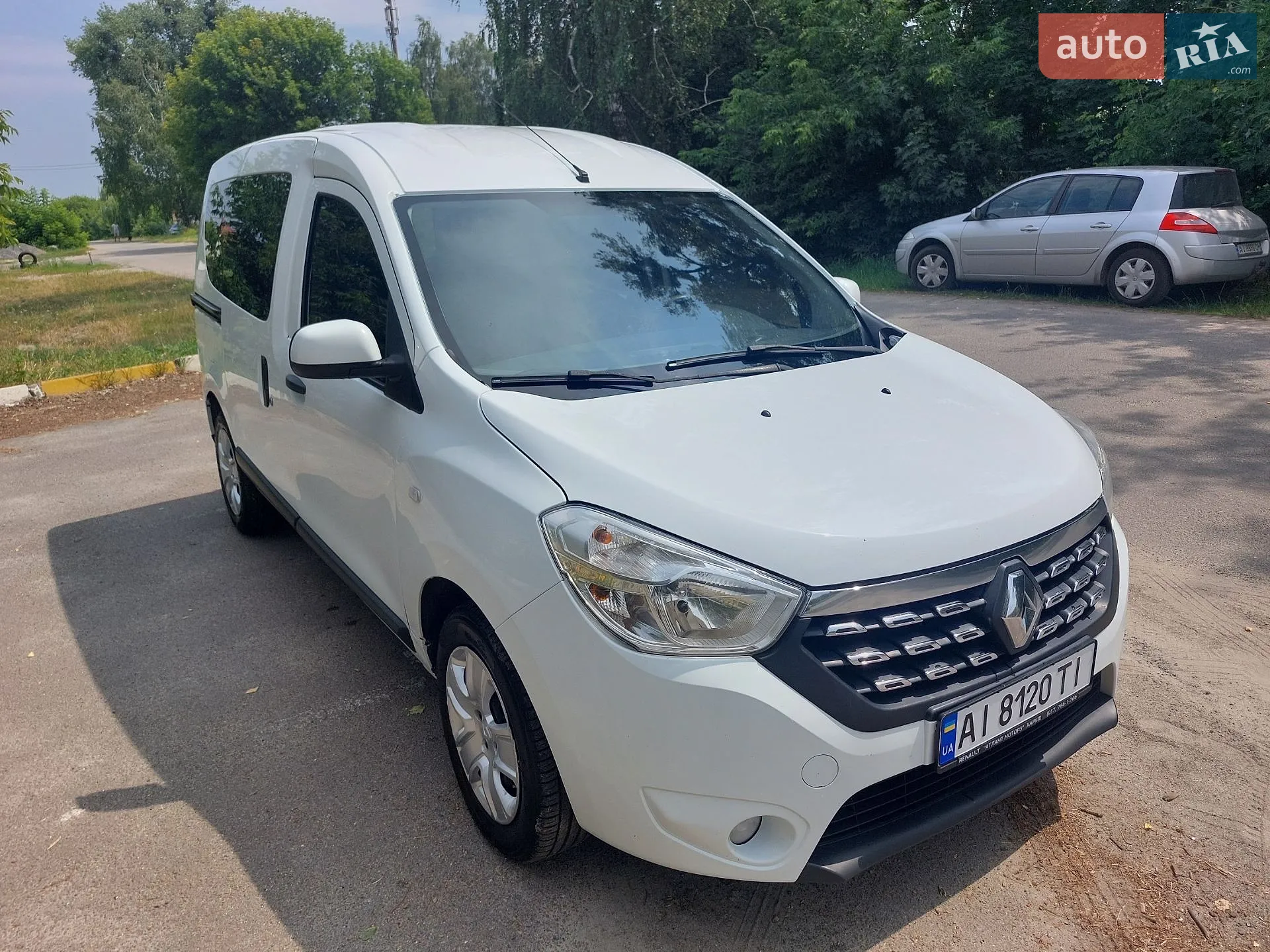 Renault Dokker, 2018