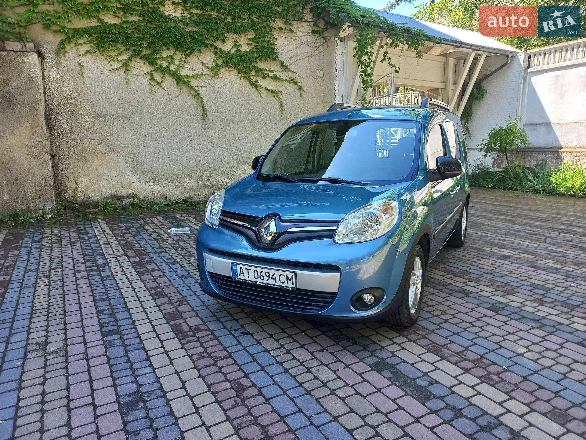 Renault Dokker, 2014