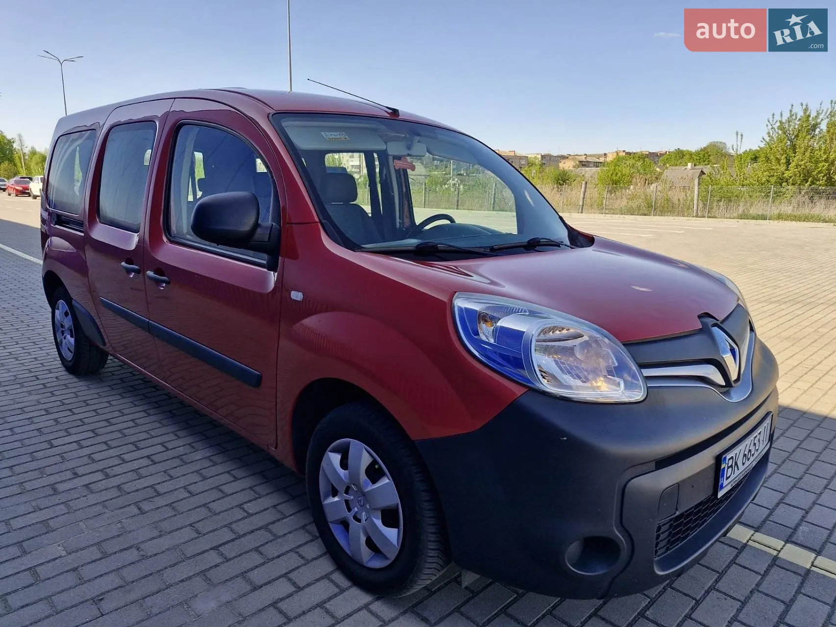 Renault Dokker, 2015