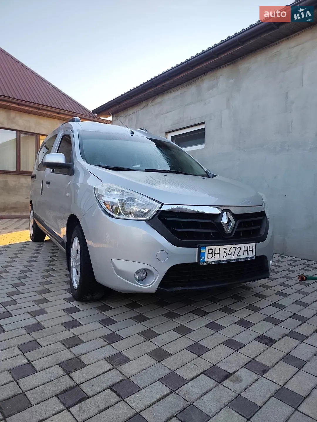 Renault Dokker, 2016