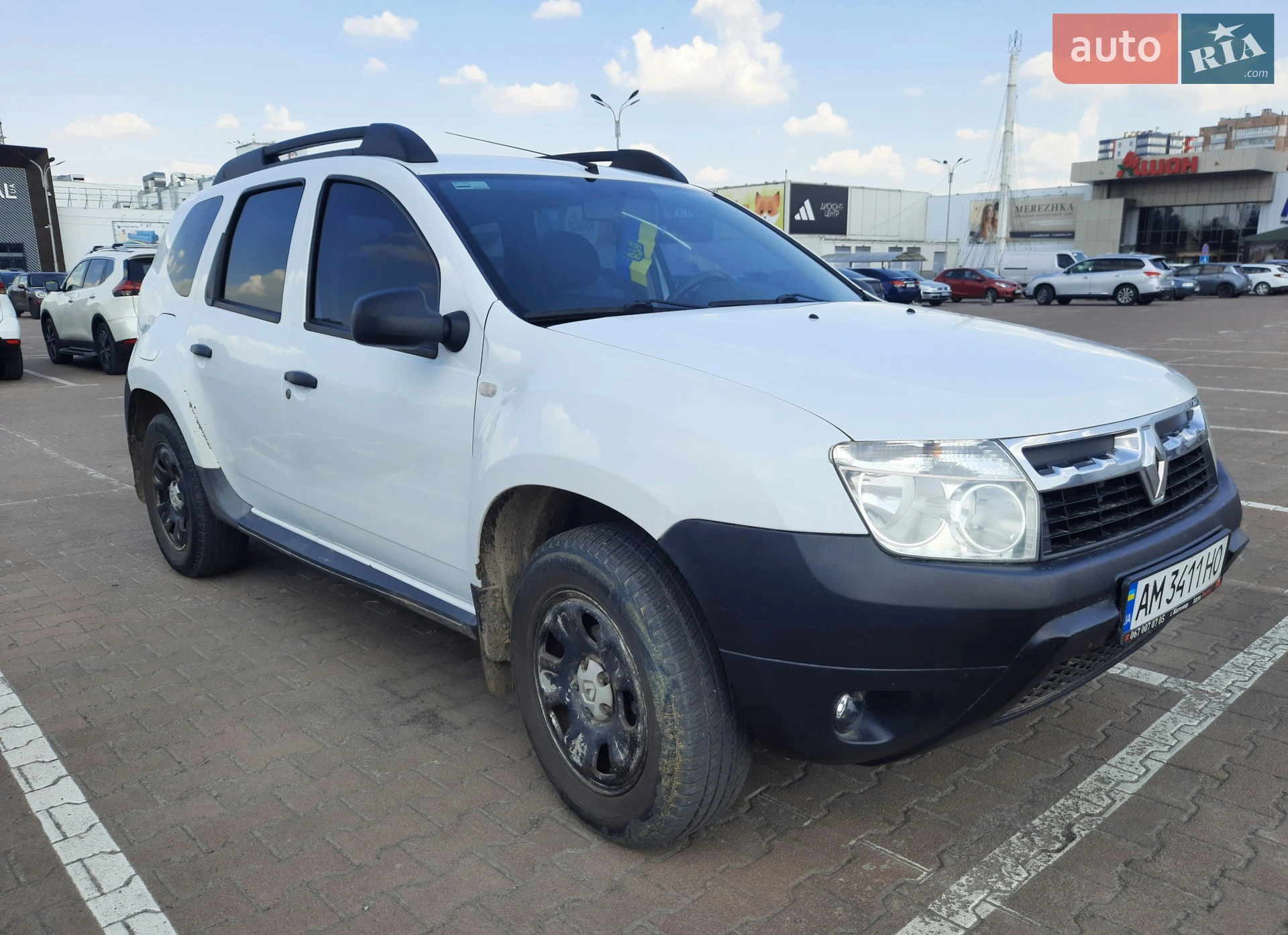 Renault Duster, 2013