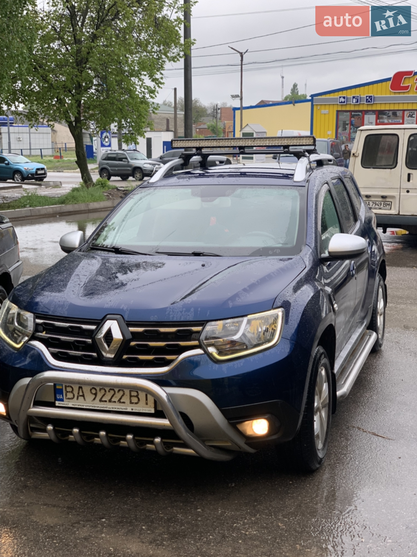 Renault Duster, 2018