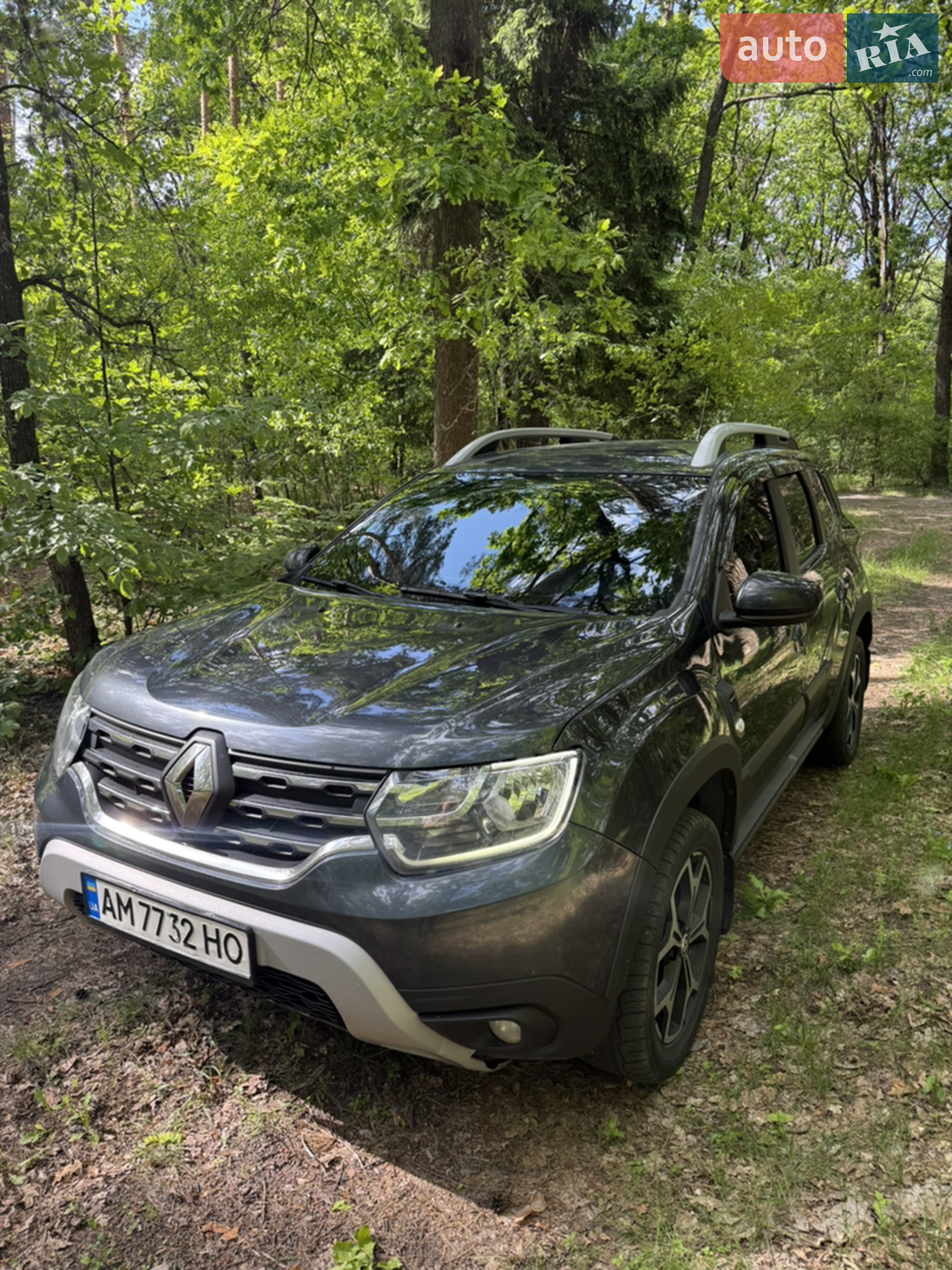 Renault Duster, 2021