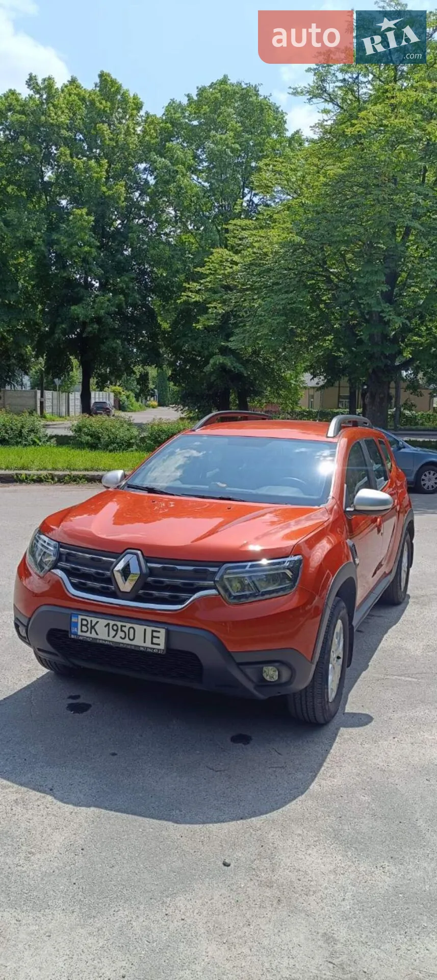 Renault Duster, 2023