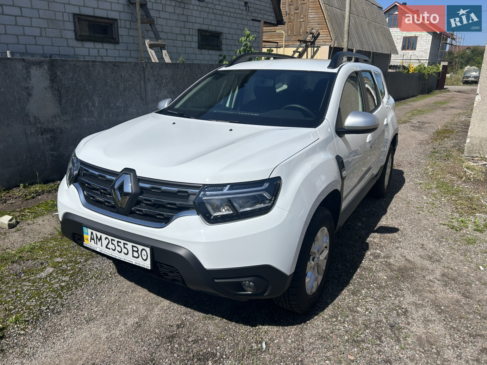 Renault Duster, 2024