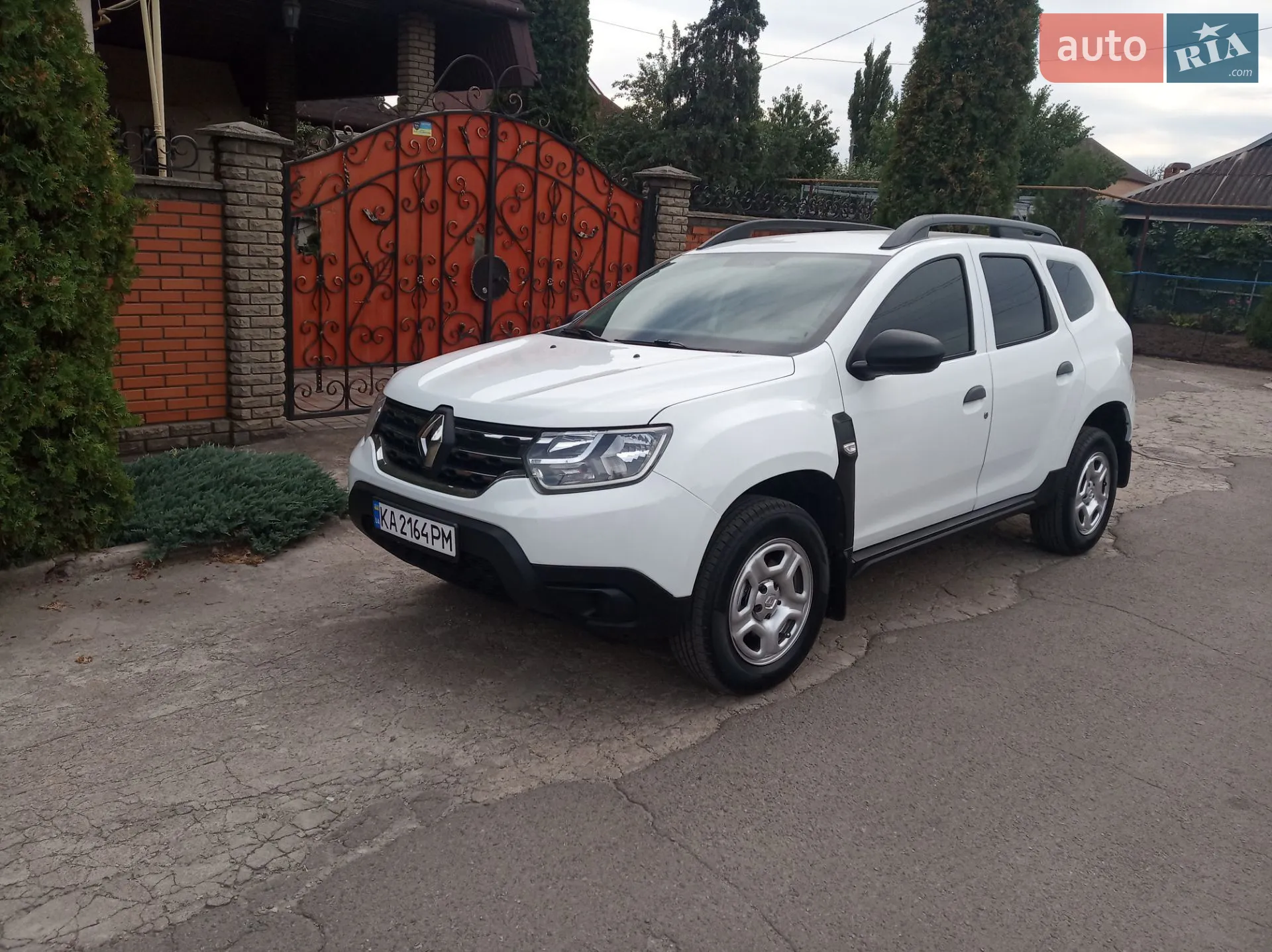 Renault Duster, 2021