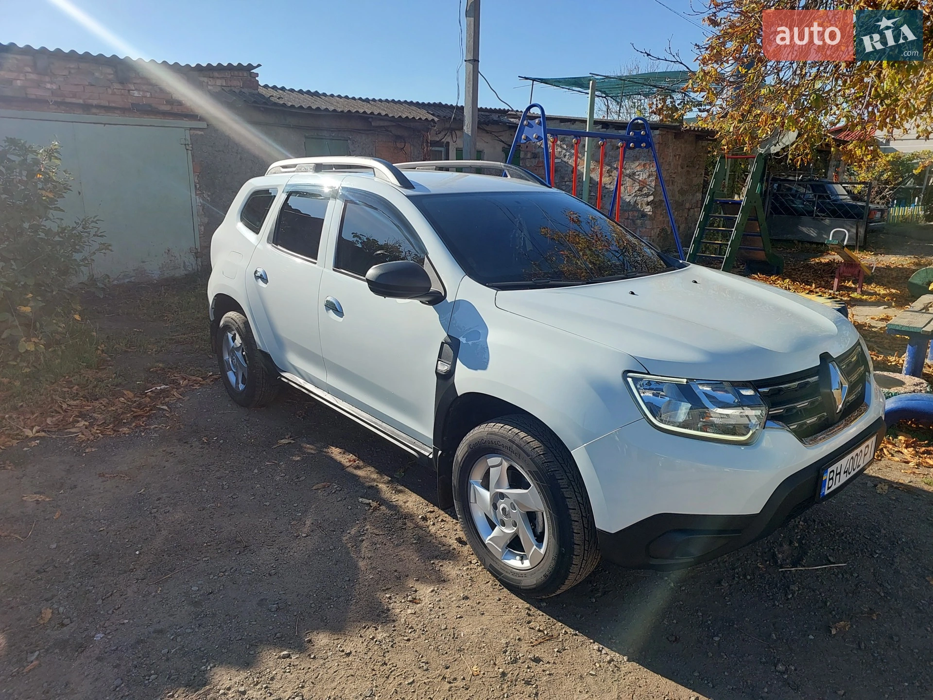 Renault Duster, 2019
