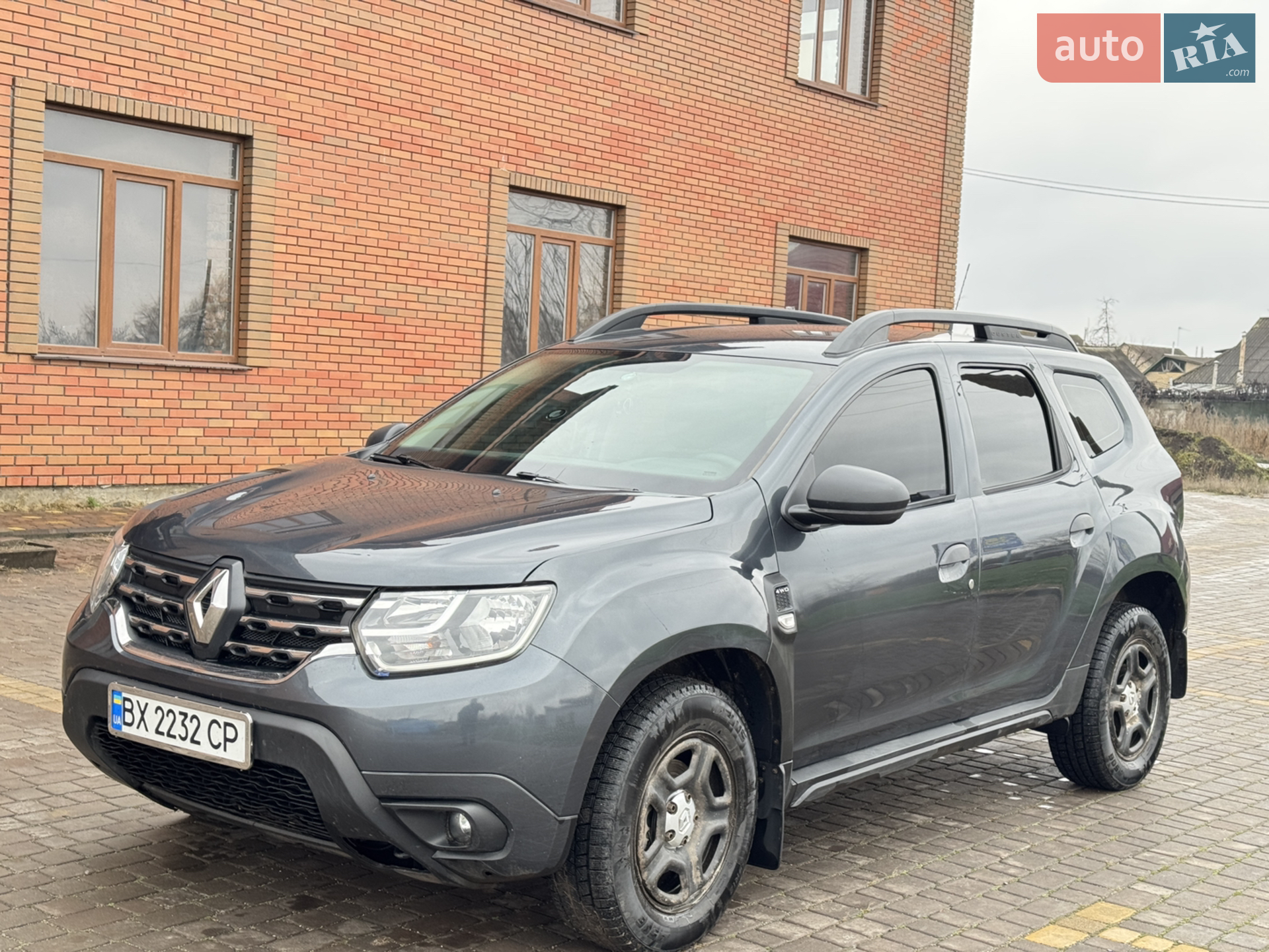 Renault Duster, 2020