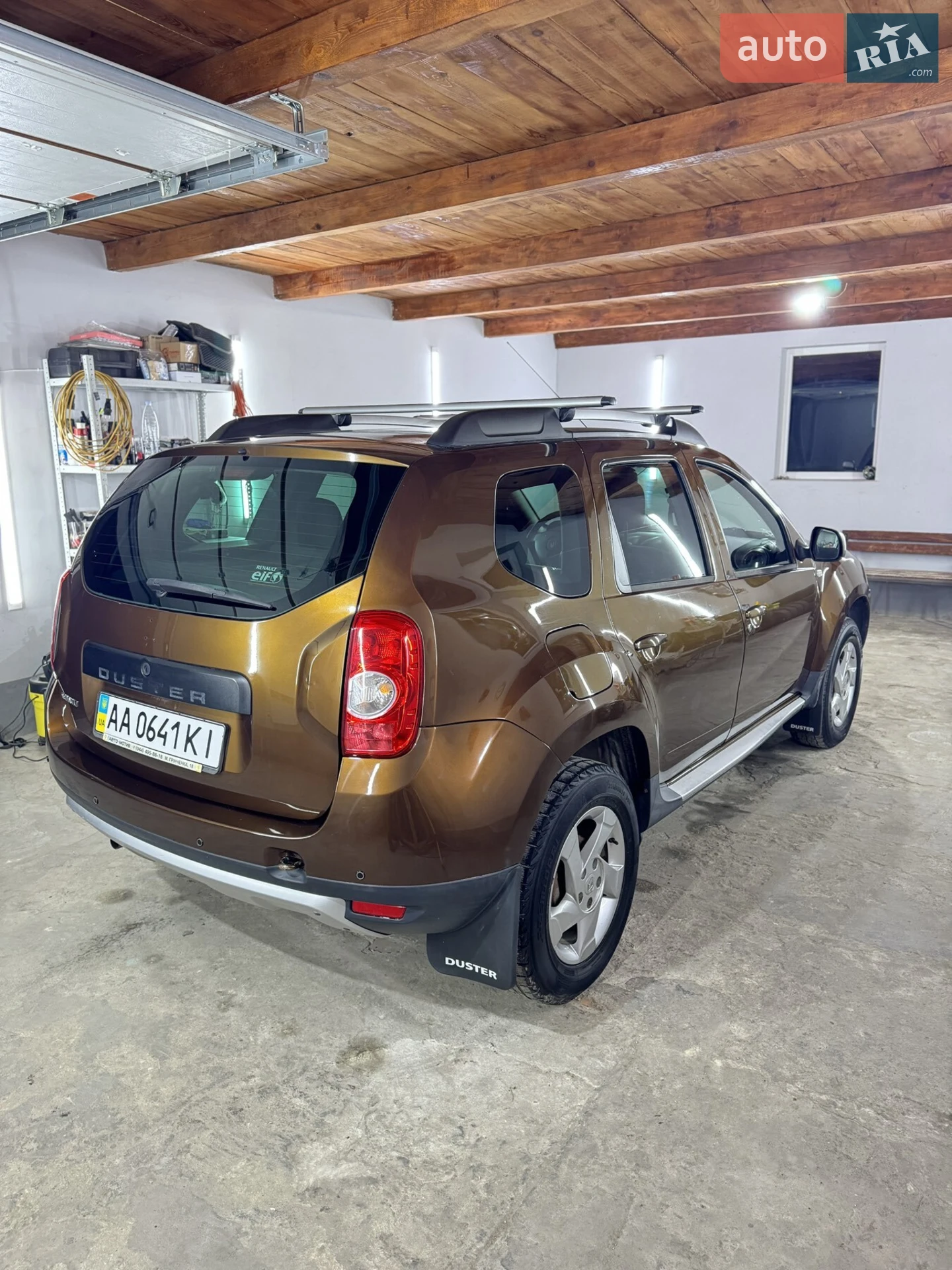 Renault Duster, 2010