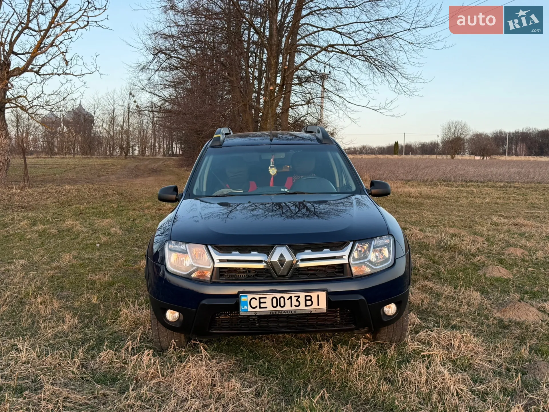 Renault Duster, 2017