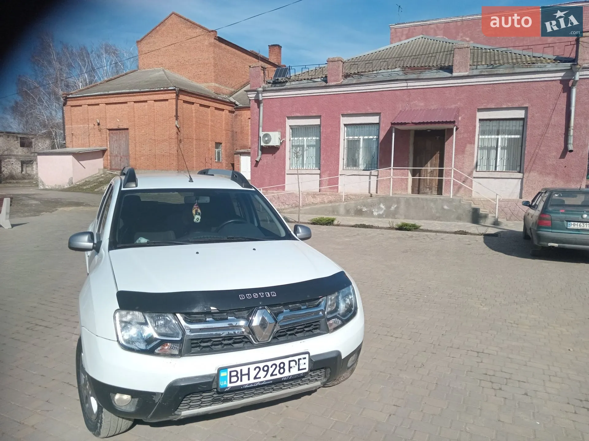 Renault Duster, 2017