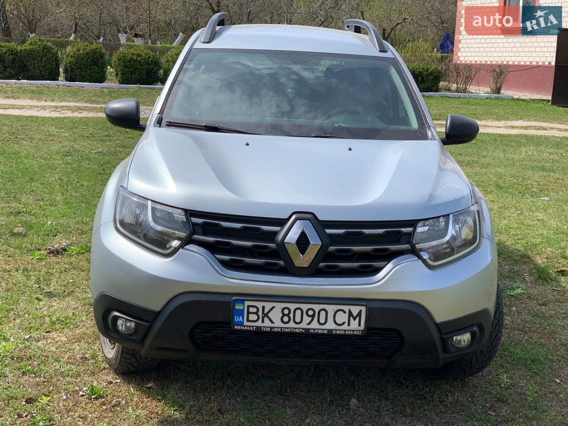 Renault Duster, 2019