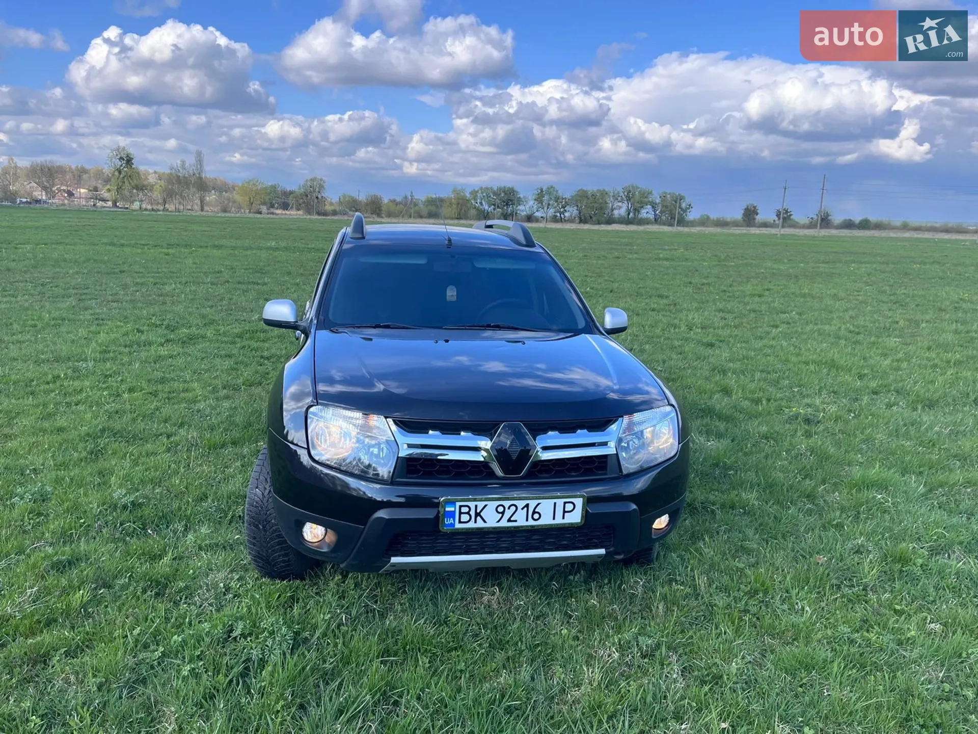Renault Duster, 2010