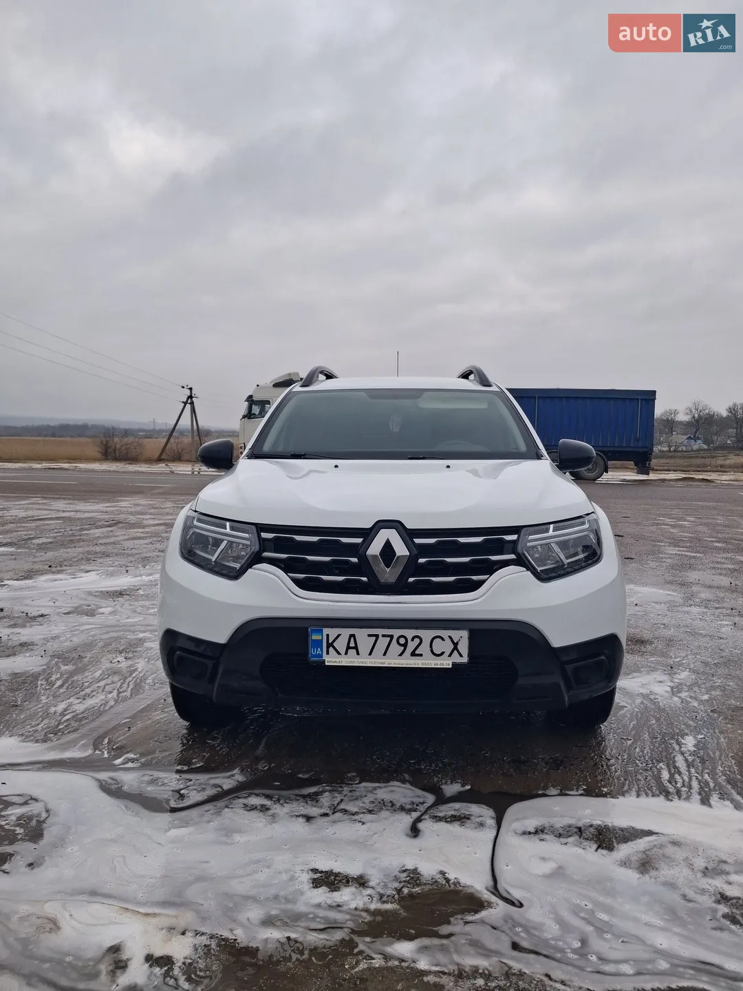 Renault Duster 2021 — 1