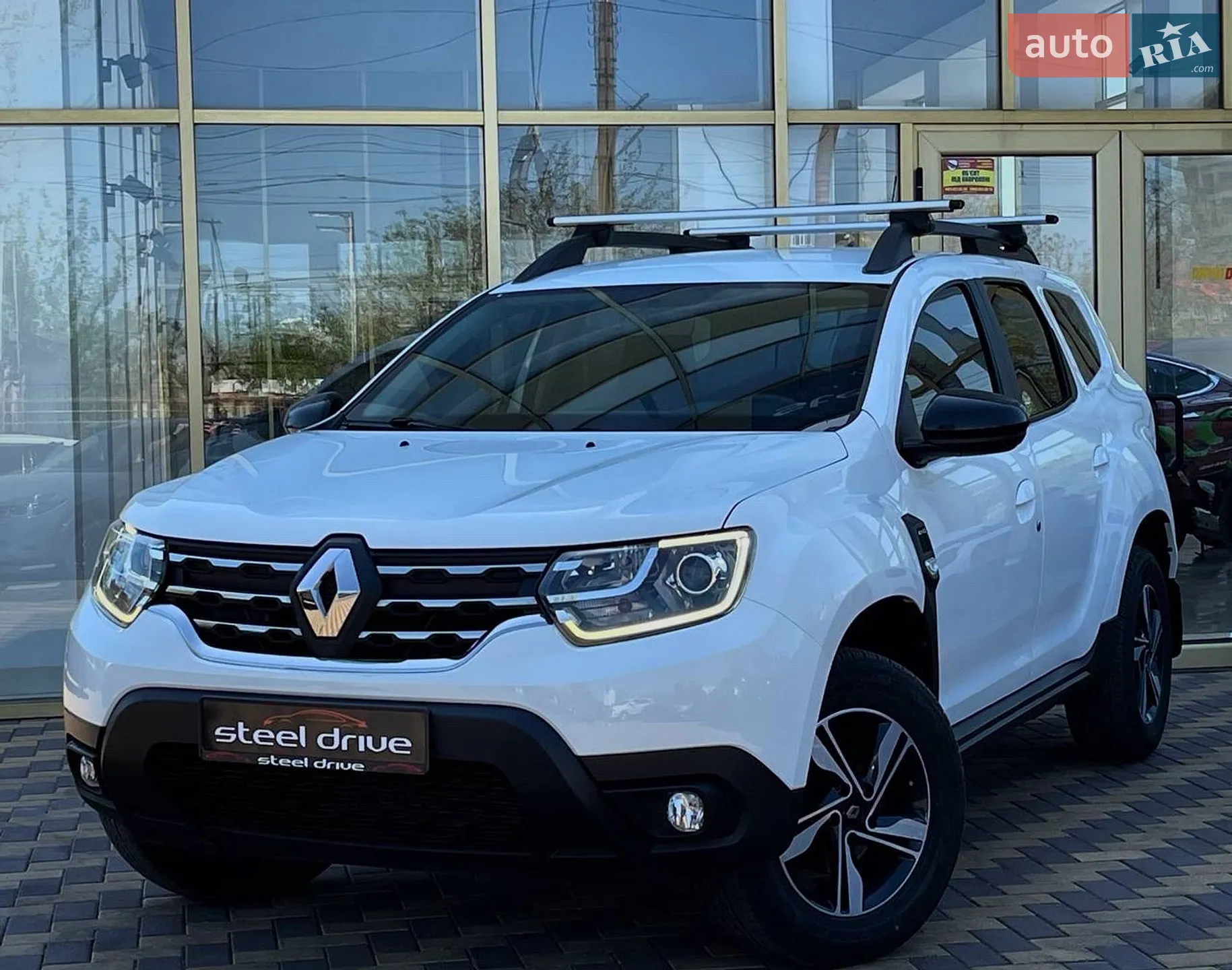 Renault Duster, 2021