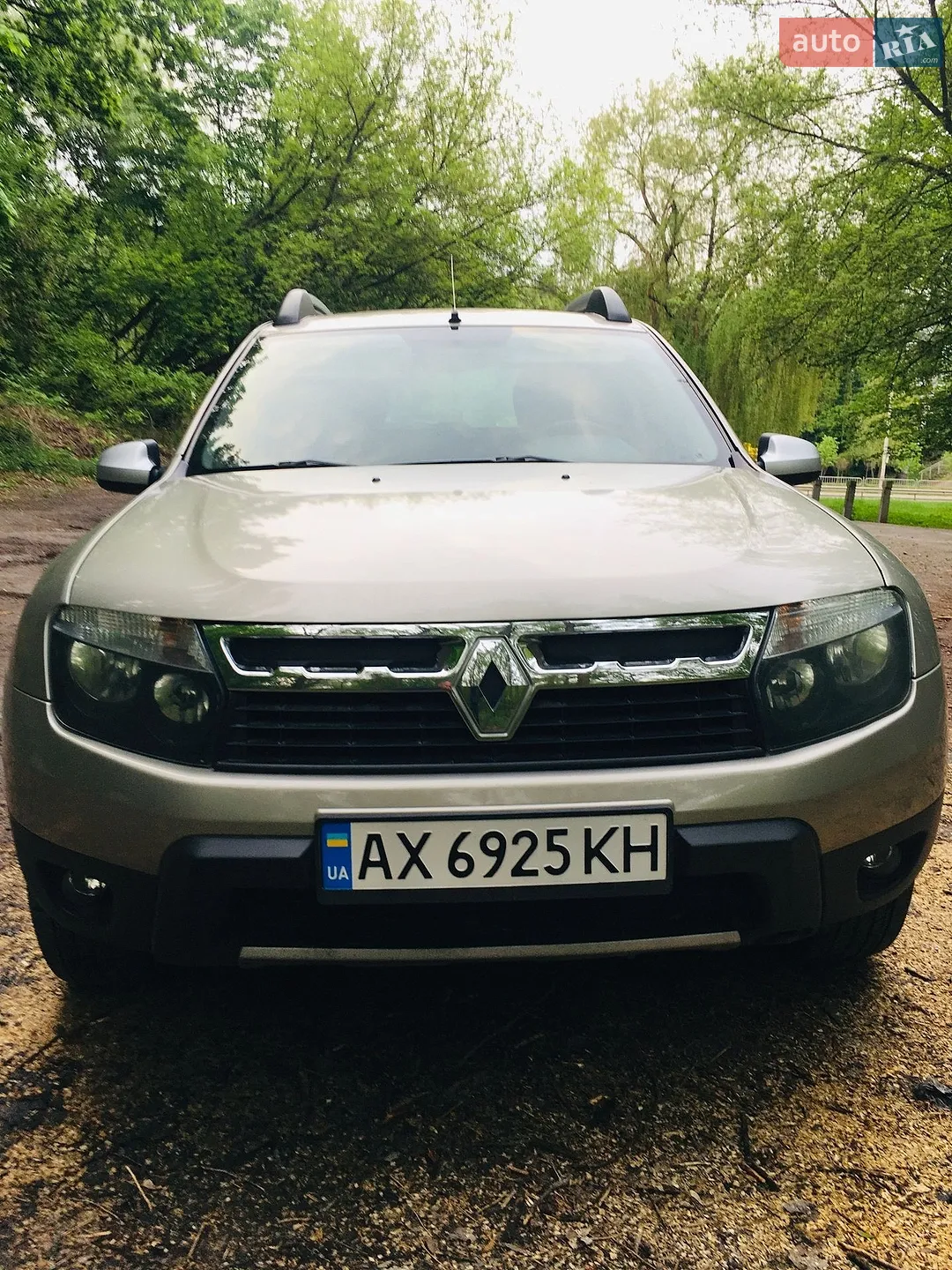 Renault Duster, 2012