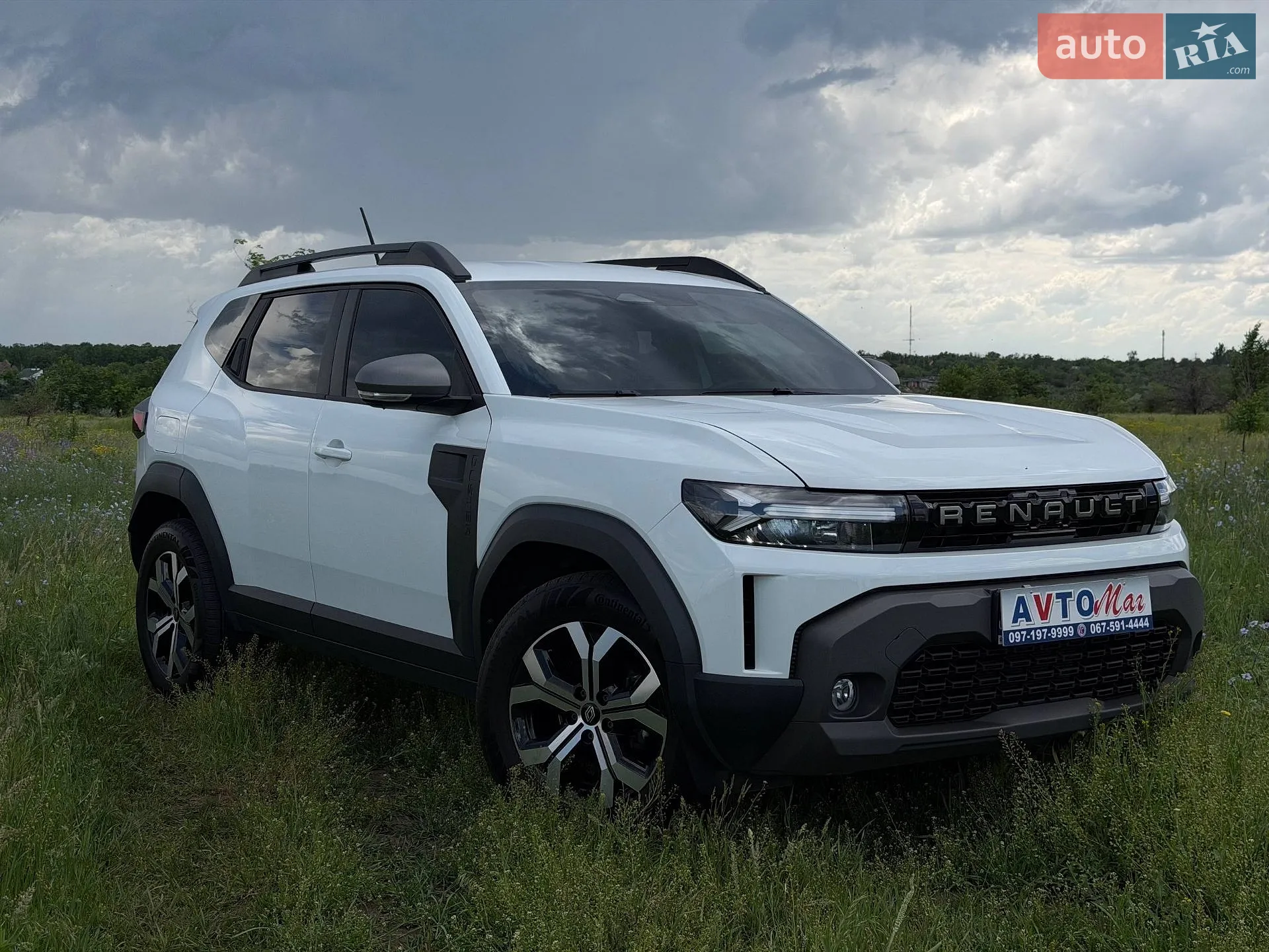 Renault Duster, 2024