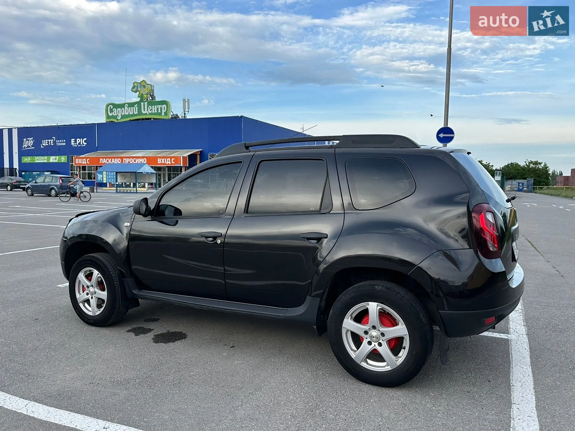 Renault Duster, 2010