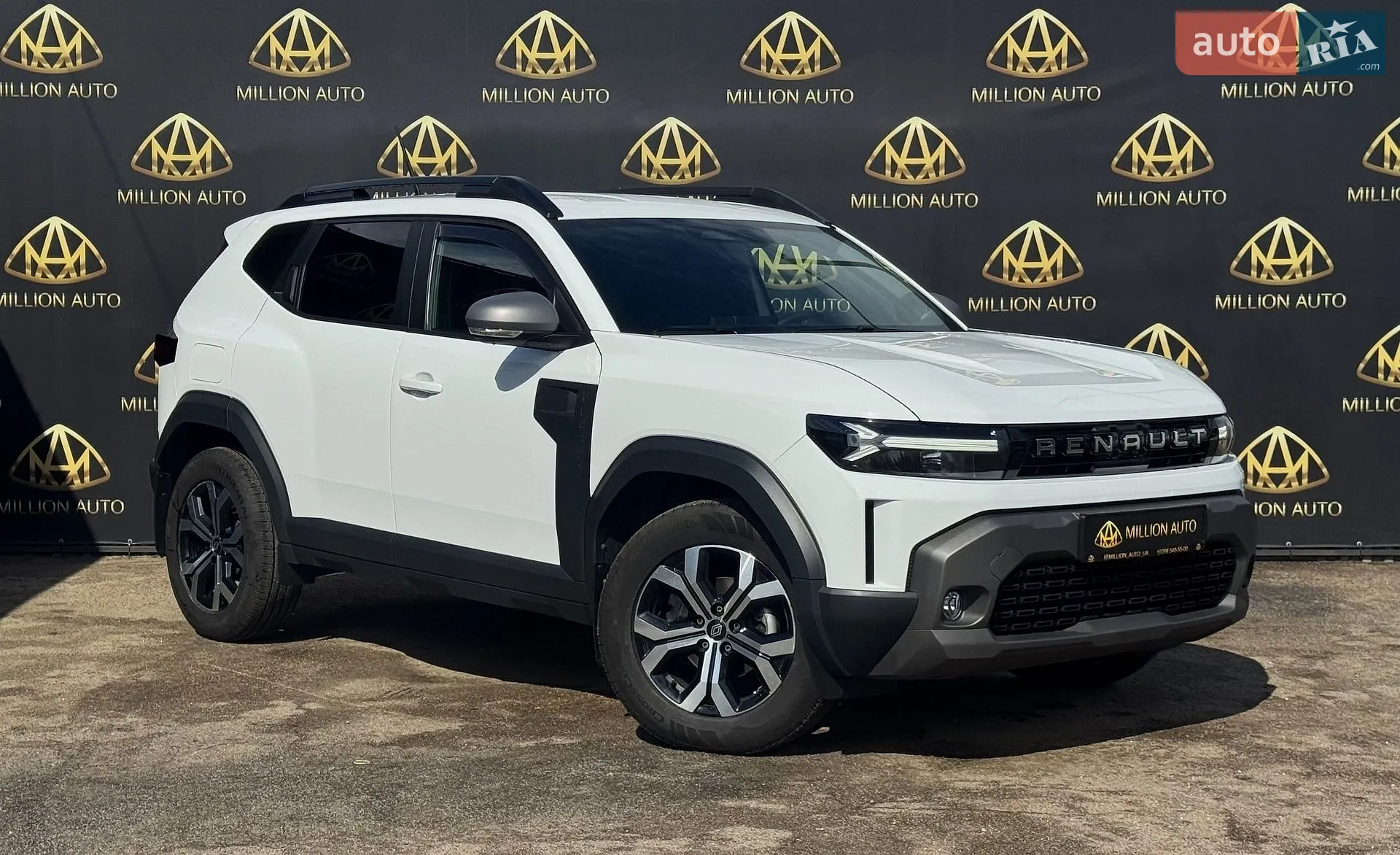Renault Duster, 2025