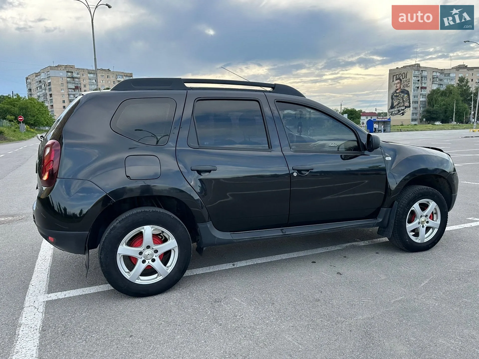 Renault Duster, 2010