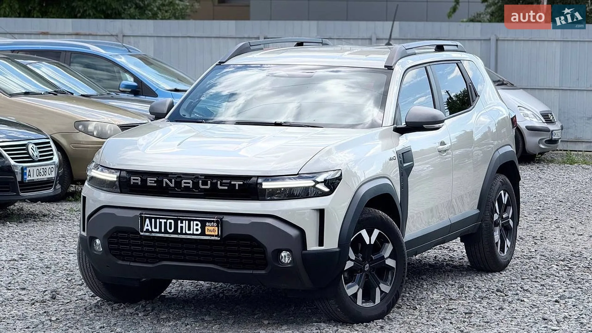 Renault Duster, 2024