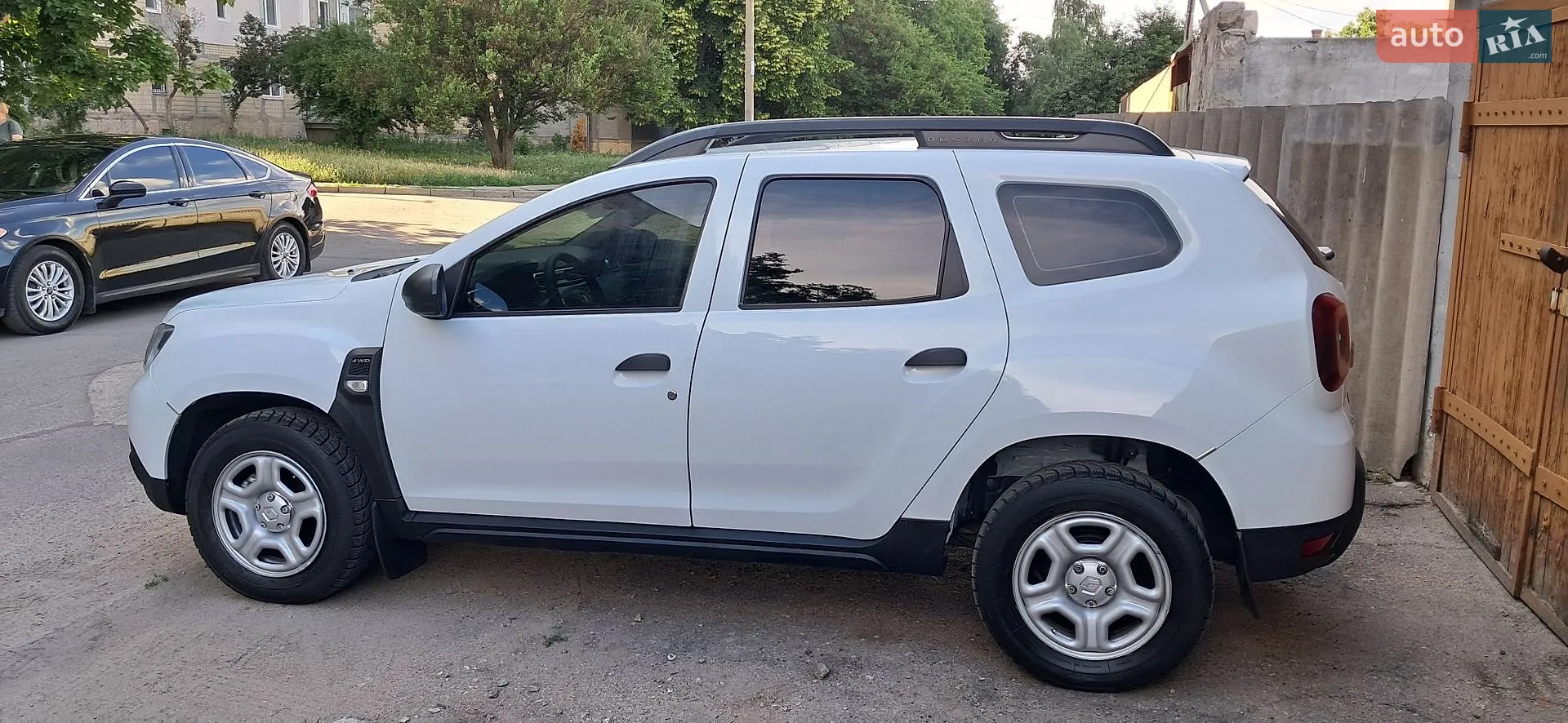 Renault Duster, 2018