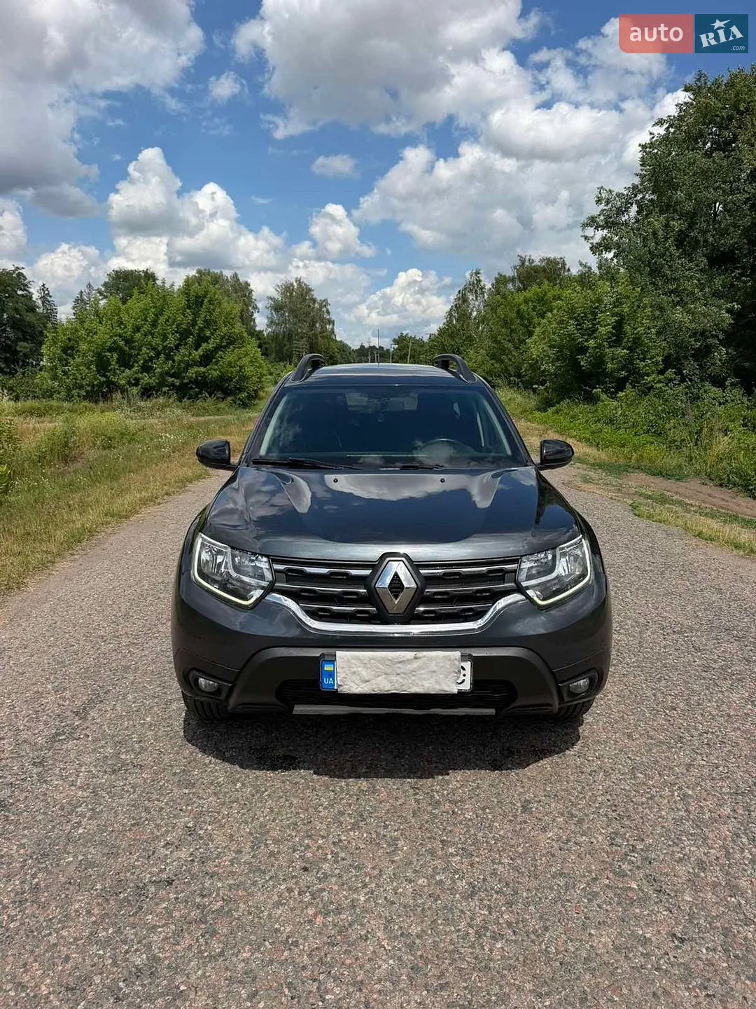 Renault Duster, 2021