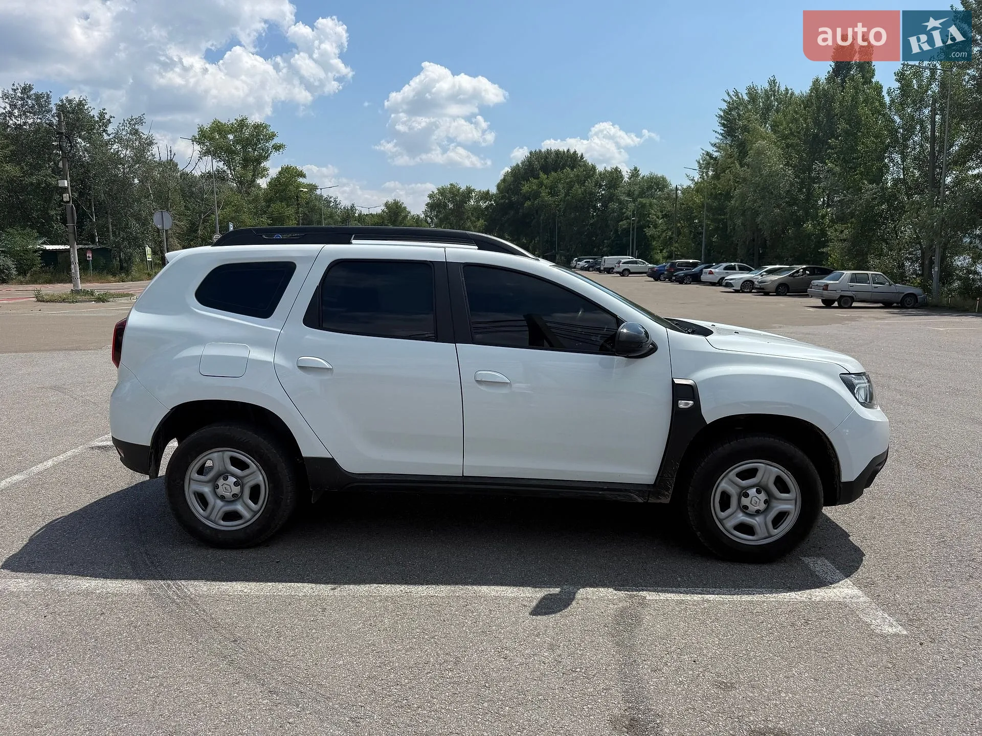 Renault Duster, 2023