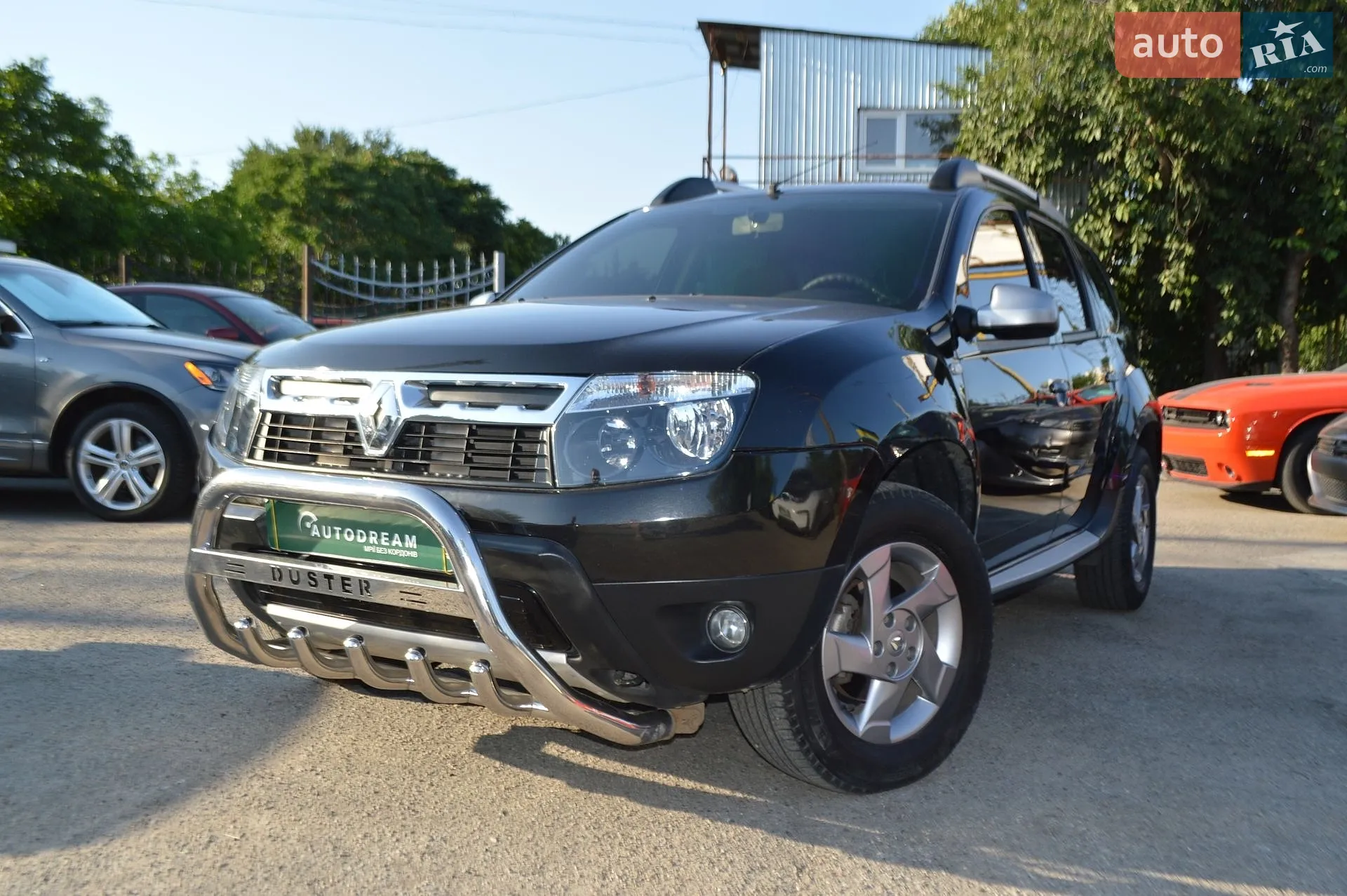 Renault Duster, 2013