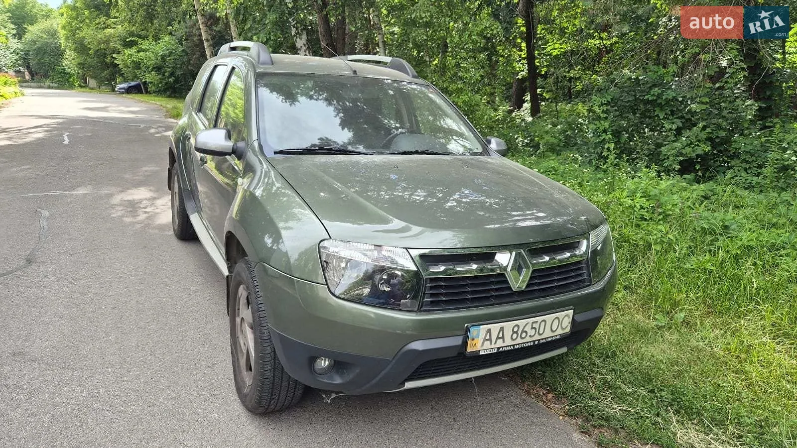 Renault Duster 2013 — 1